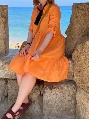 KAFFE Kanaya Dress